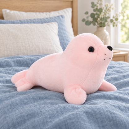 Sea Lion Plush