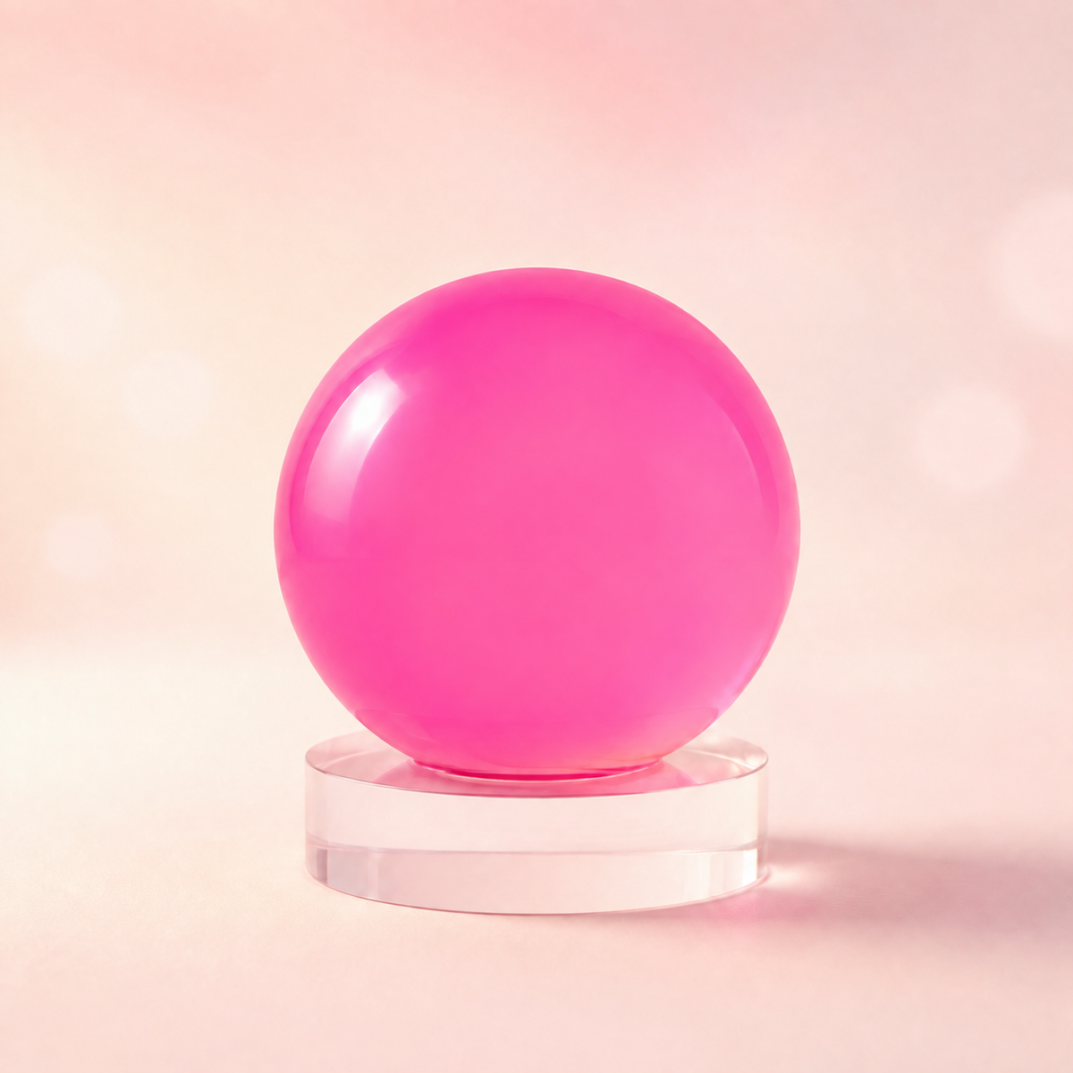 Glow in The Dark Maltose Squishy