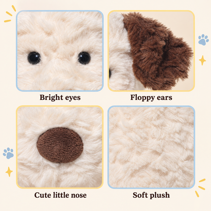 Puppy Plush
