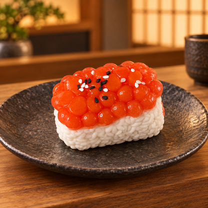 Sushi Squishies