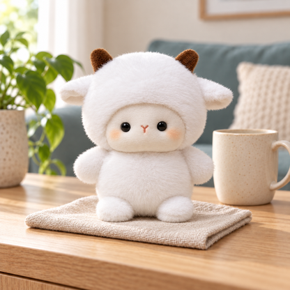 Mini Plush Animals
