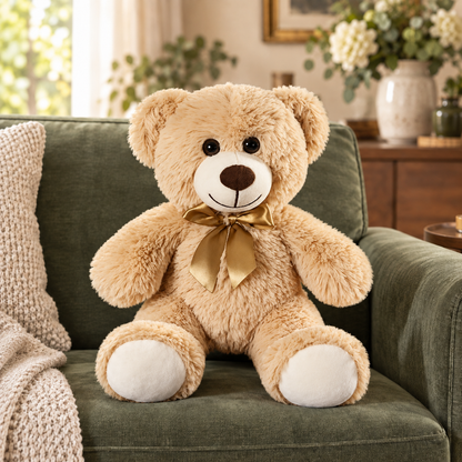 Stuffed Bear Plush