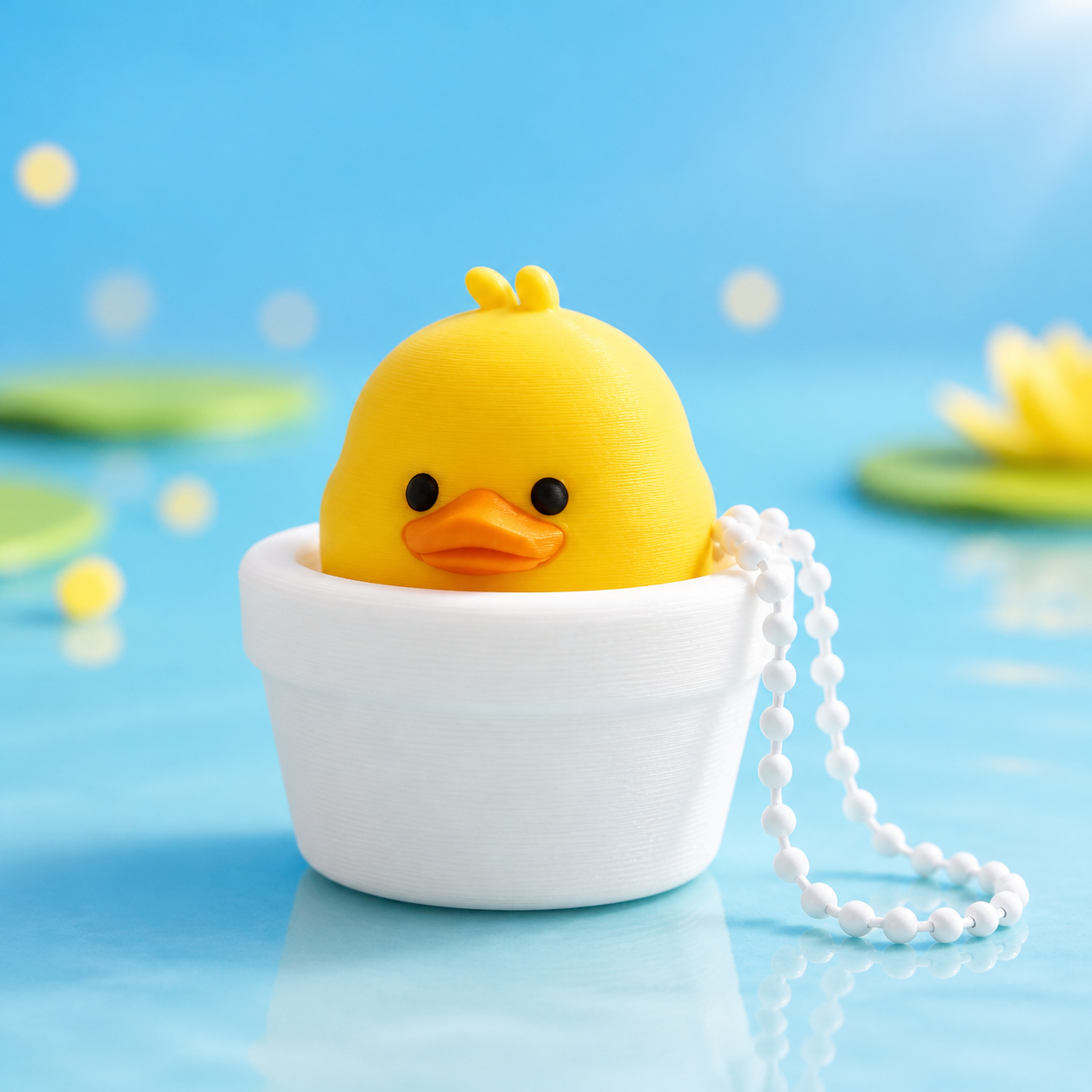 Little Duck Clicker - product gallery photo 9