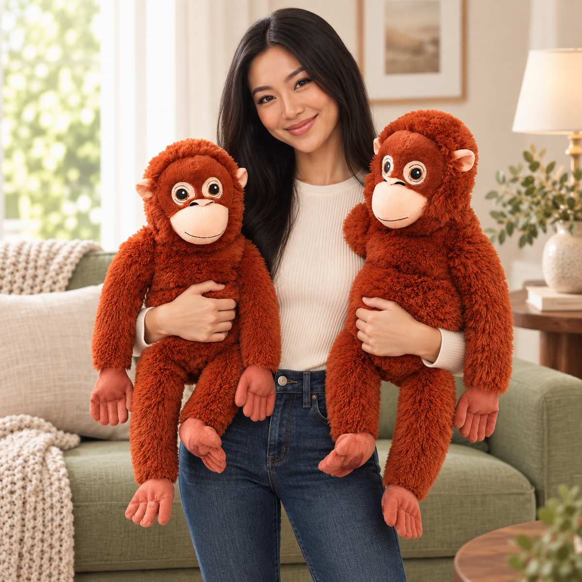Orangutan Plush
