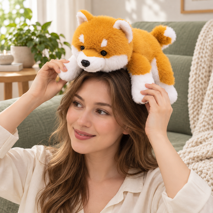 Shiba Inu Plush