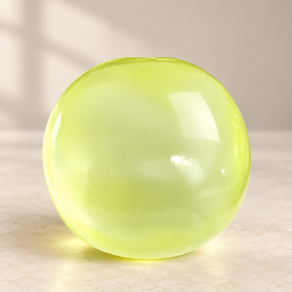Coconut Oil Squishy