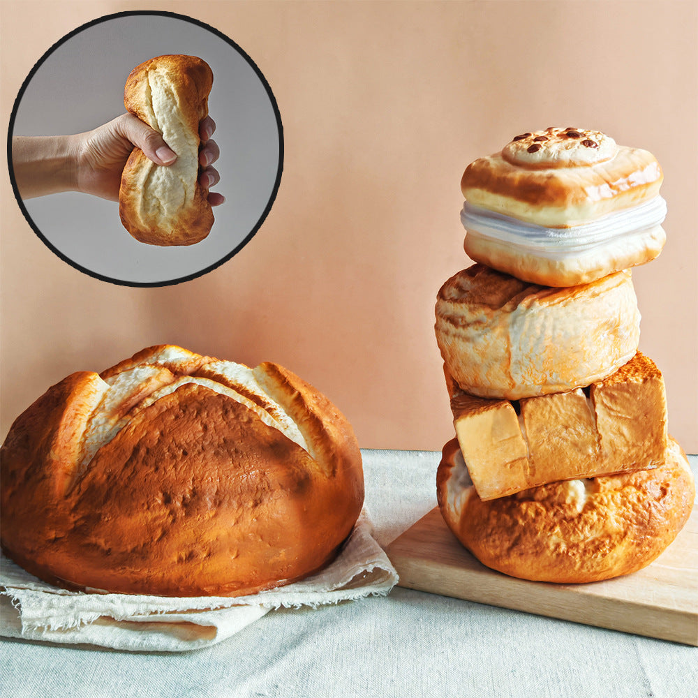 Bakery Bread Squishy