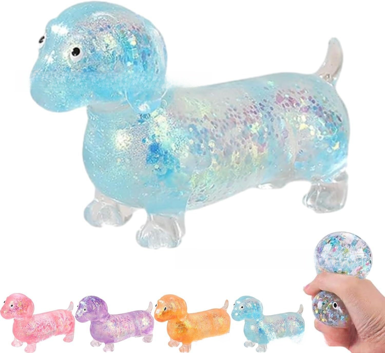 Dachshund Squishy