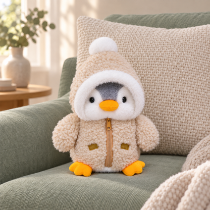 Dress-Up Penguin Plush