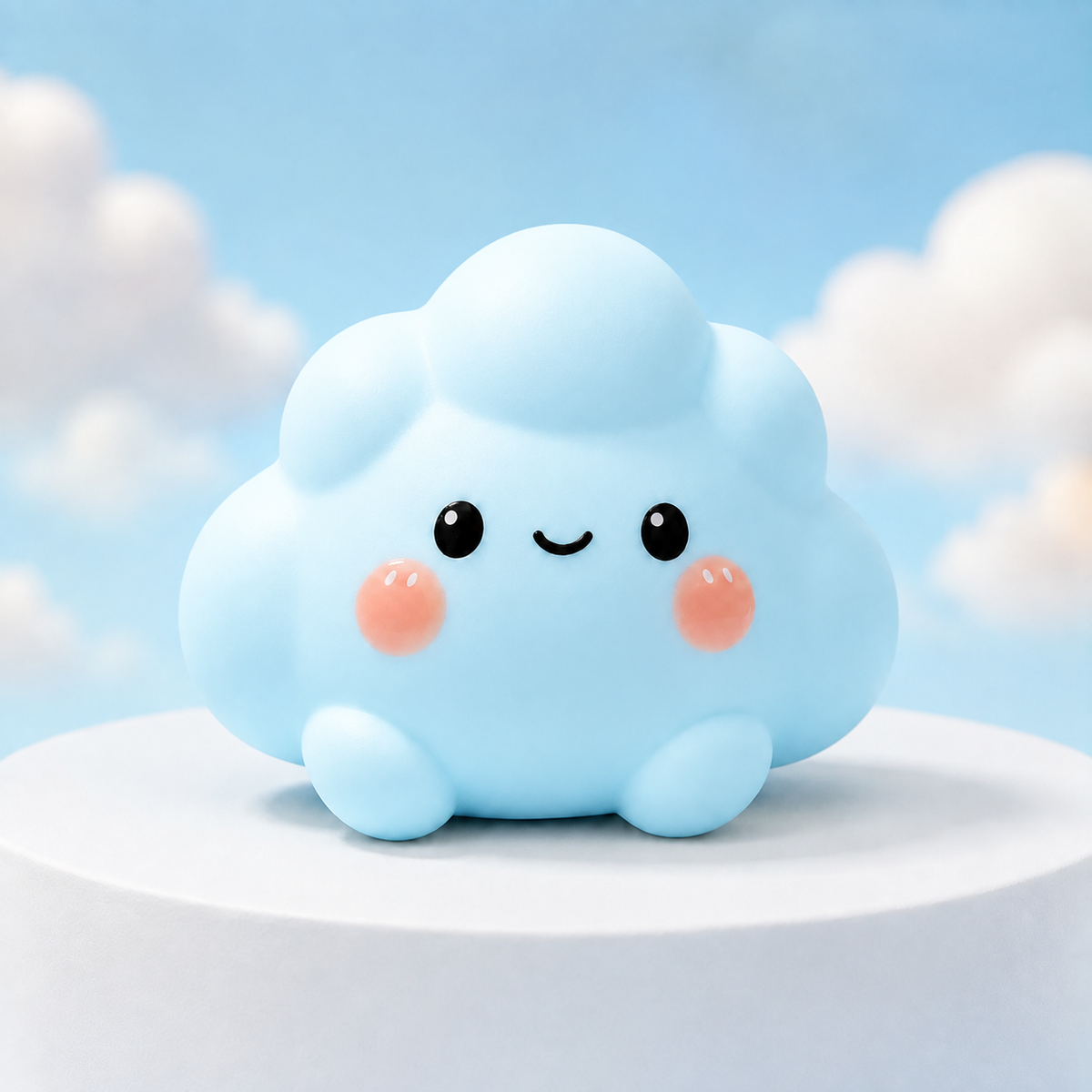 Cloud Squishy
