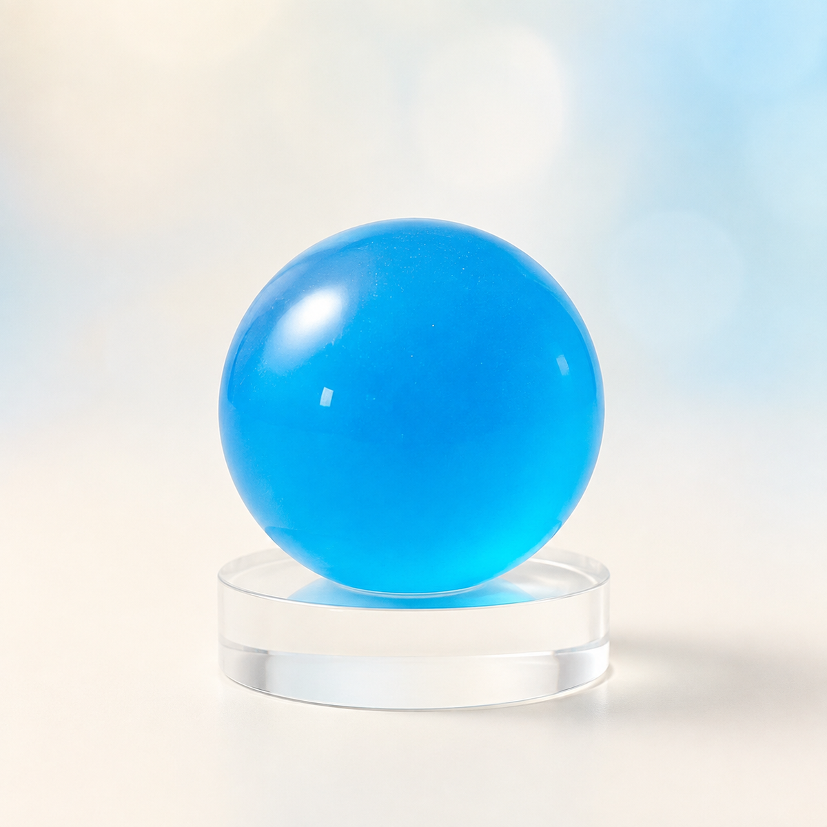 Glow in The Dark Maltose Squishy