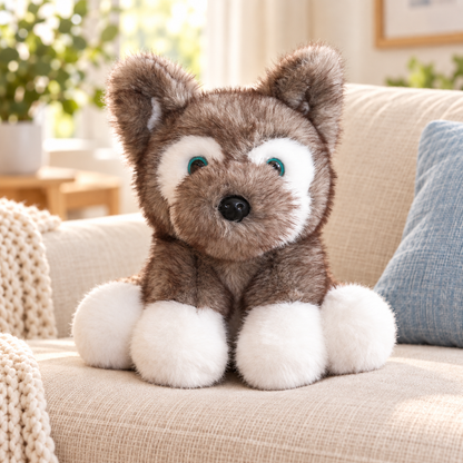 Dog Plush Toy