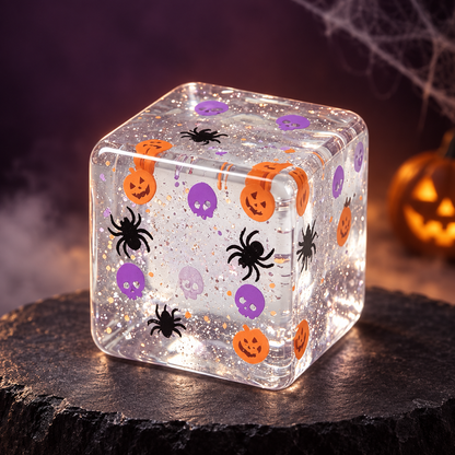 Halloween Festive Cubes
