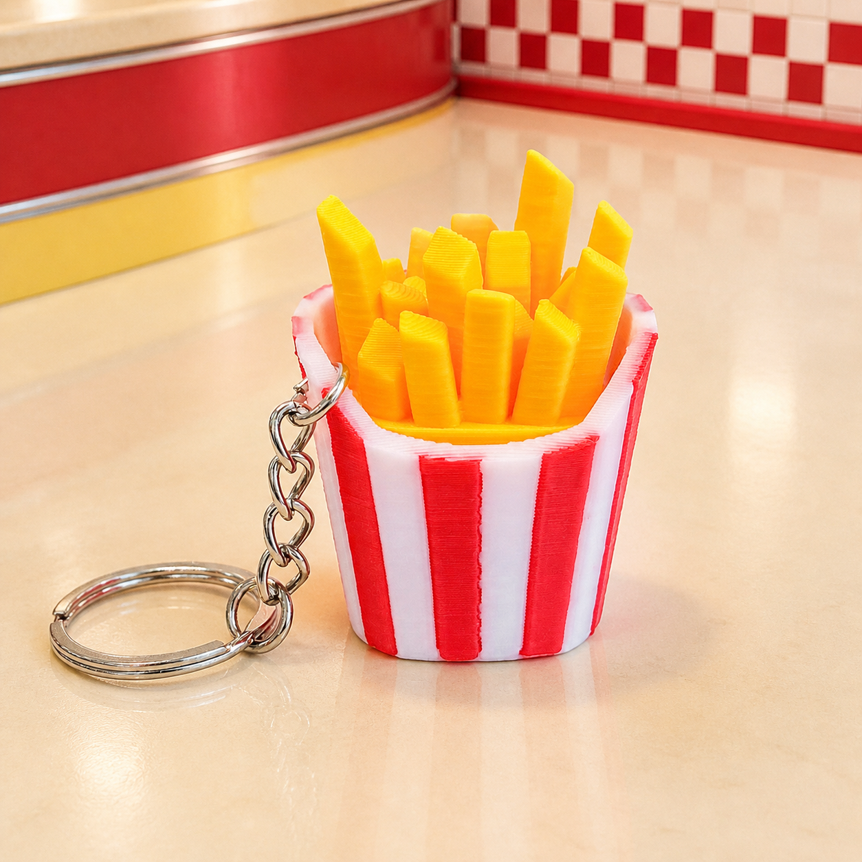 Fast Food Clickers - product gallery photo 4