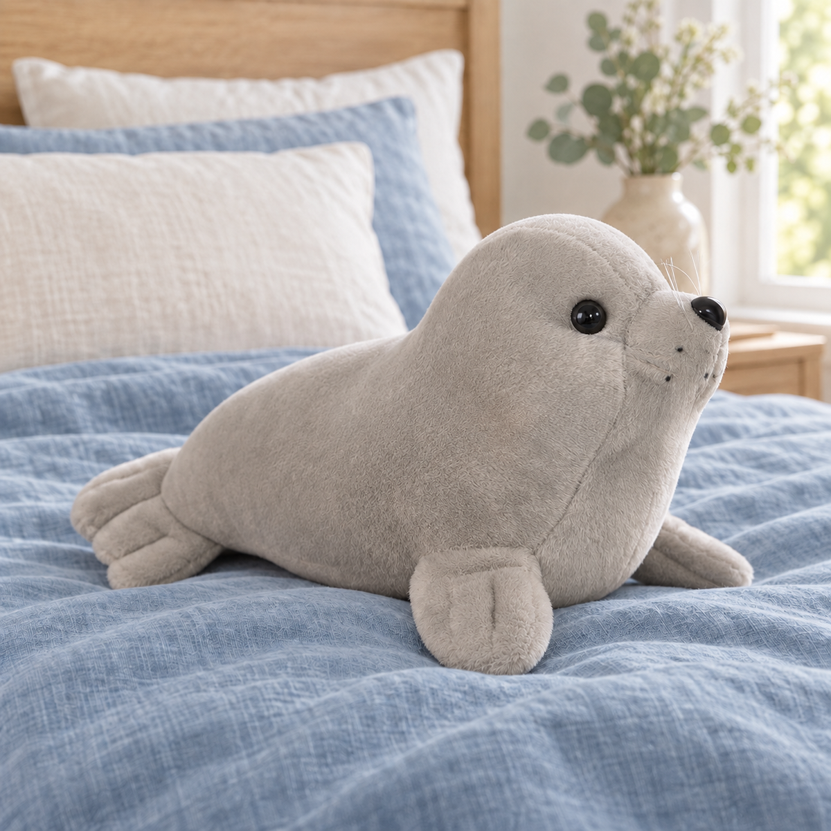 Sea Lion Plush