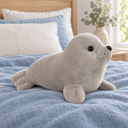 Sea Lion Plush