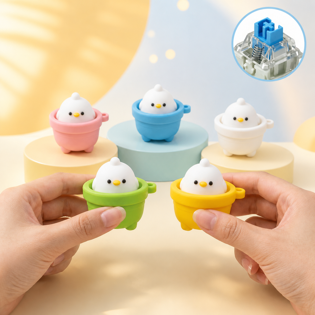 Chicken Clicker - product gallery photo 8