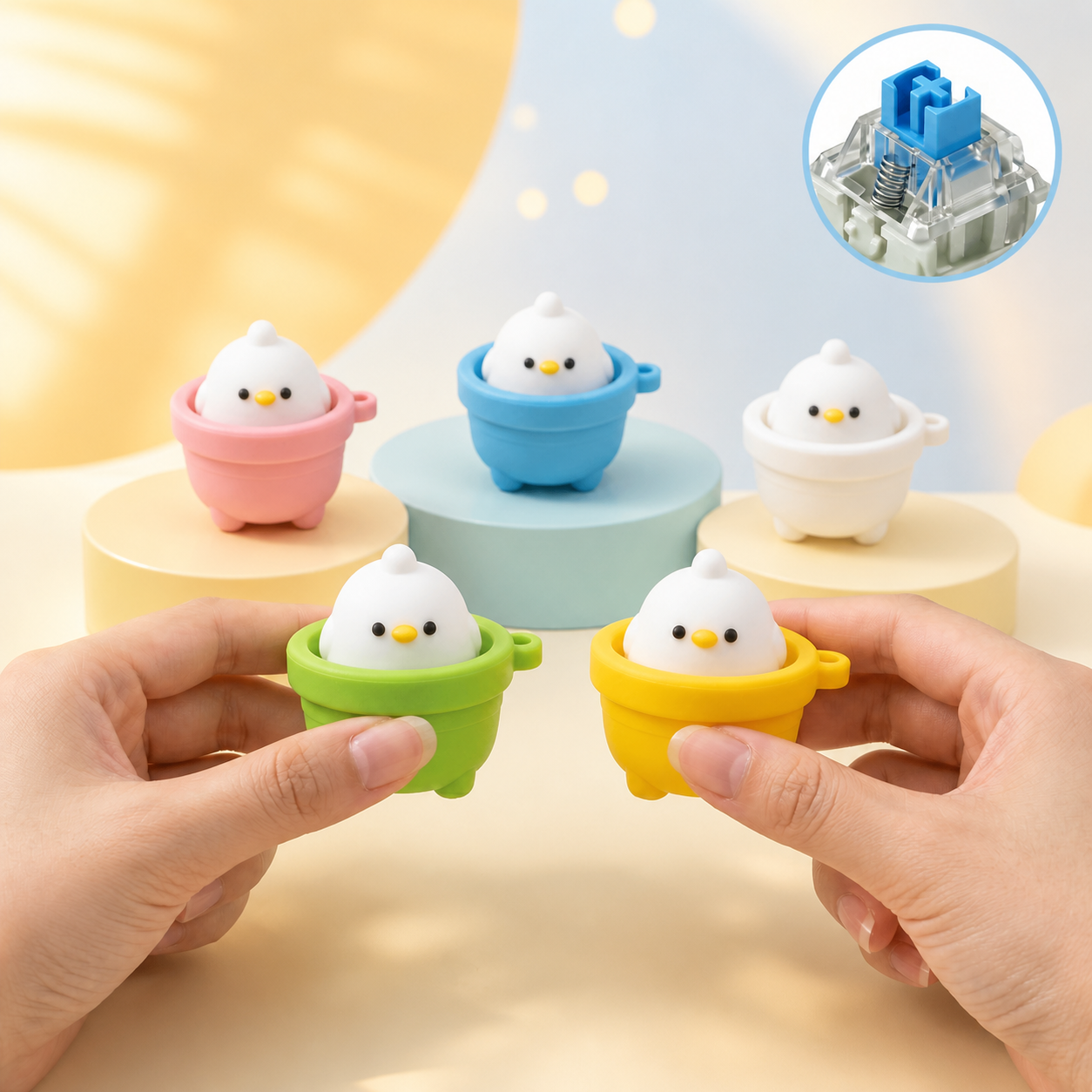 Chicken Clicker - product gallery photo 8