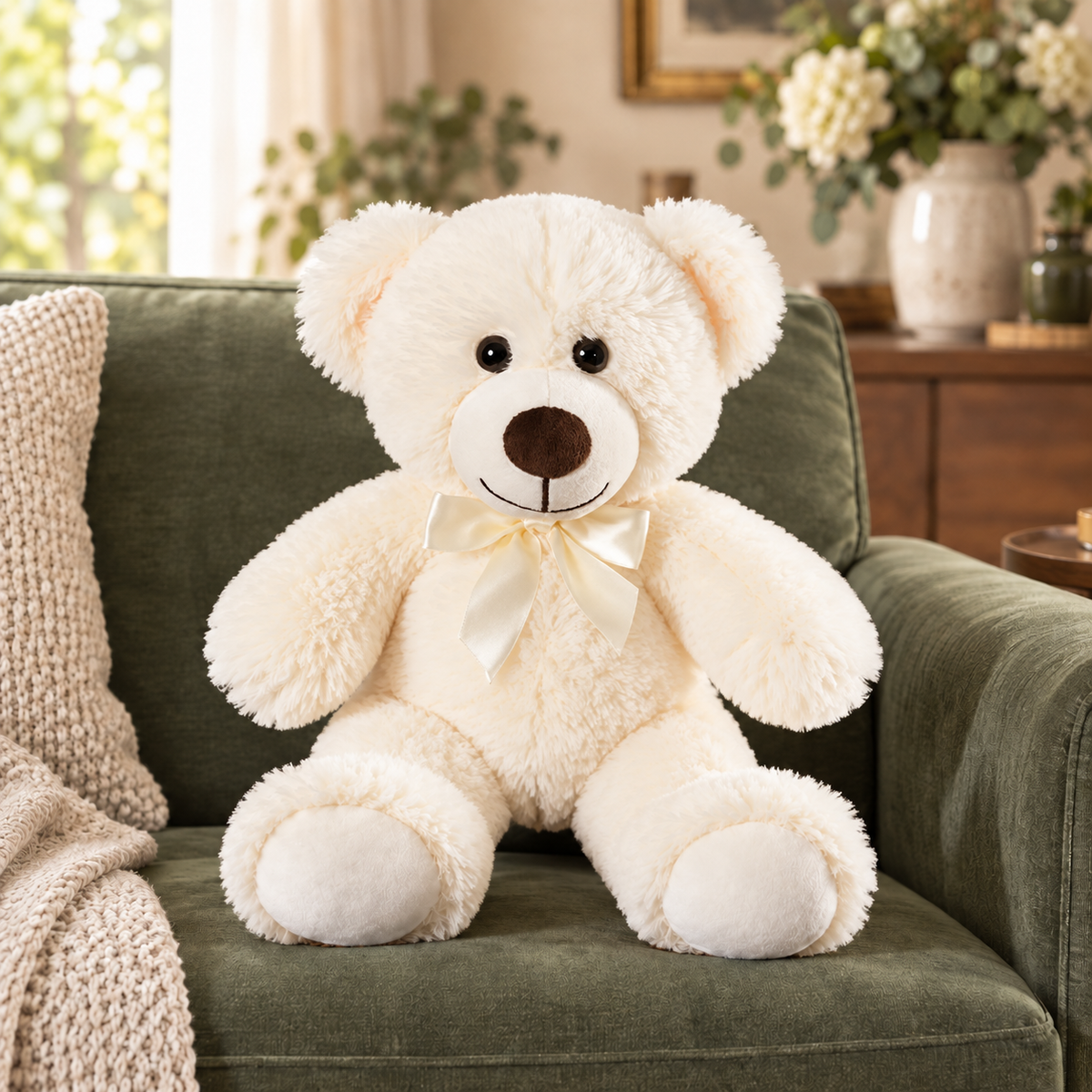 Stuffed Bear Plush