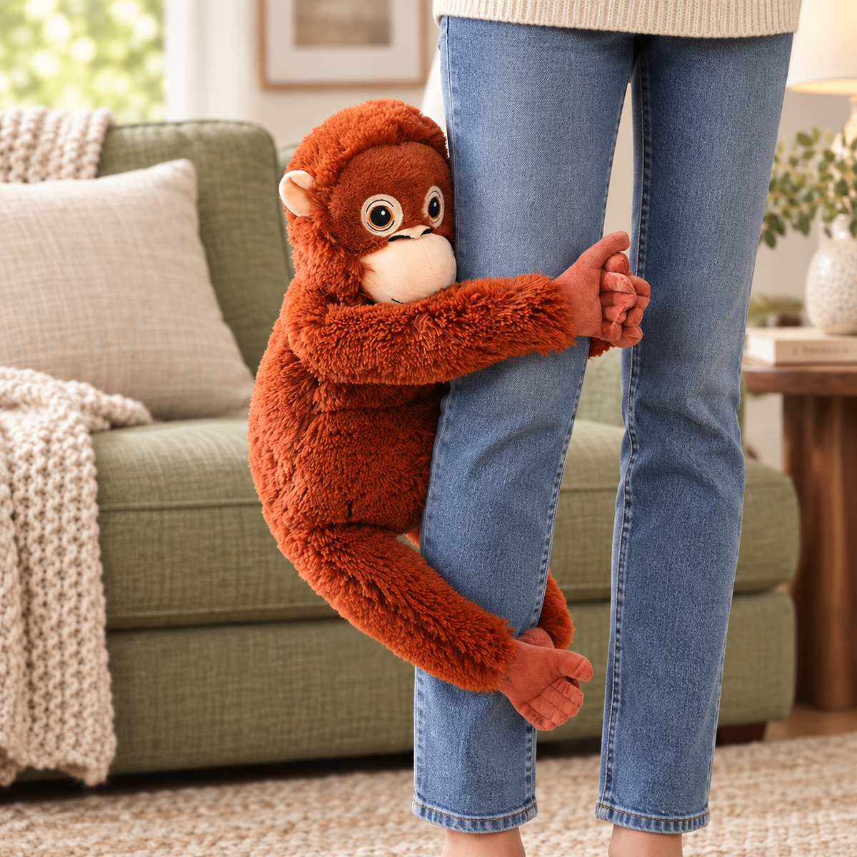Orangutan Plush