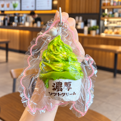 Ice Cream Squishy
