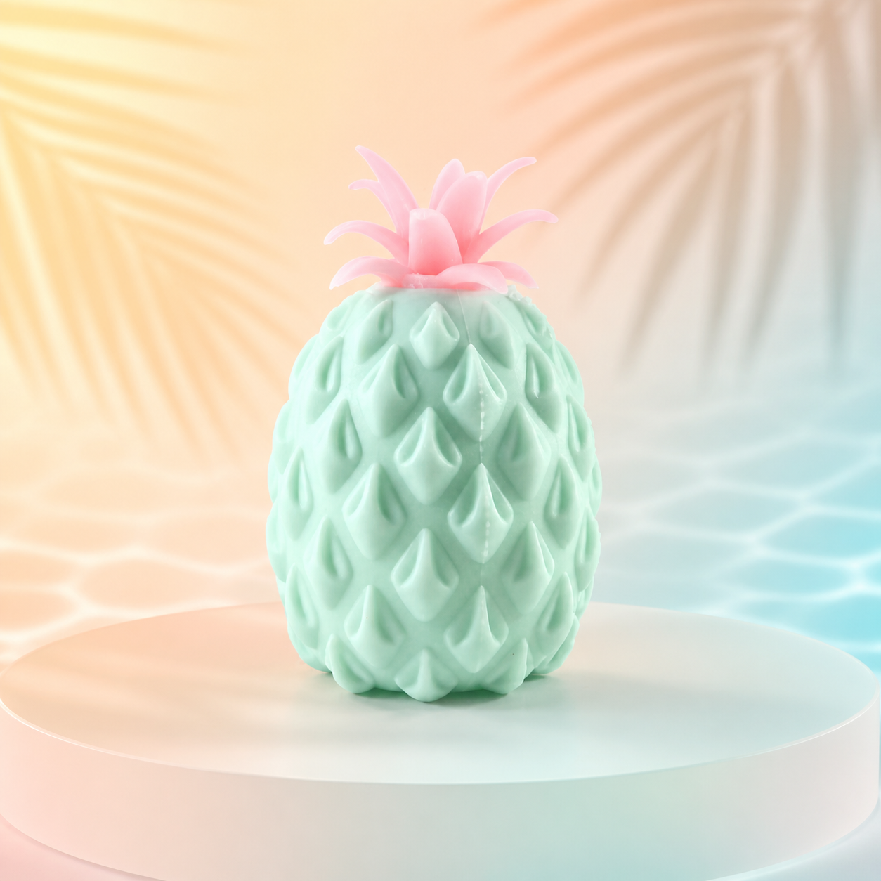 Pineapple Squishy - product gallery photo 2