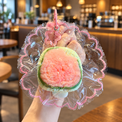 Fruit Ice Cream Squishy