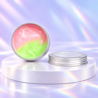 Crystal Clay Putty