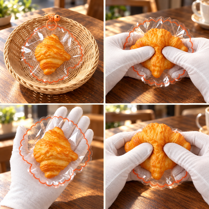 Croissant Squishy