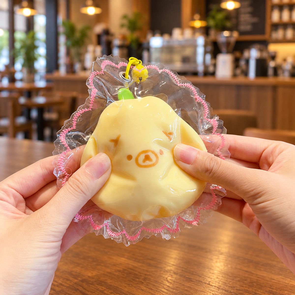 Pear Squishy