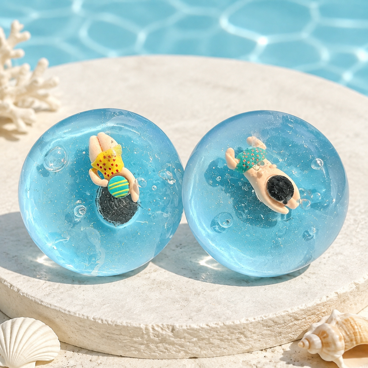 Ocean Theme Squishy