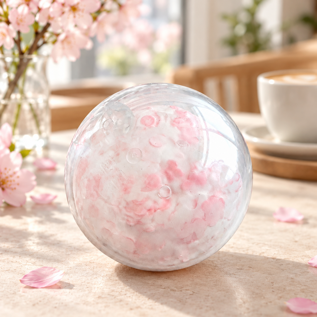 Cherry Blossom Squishy