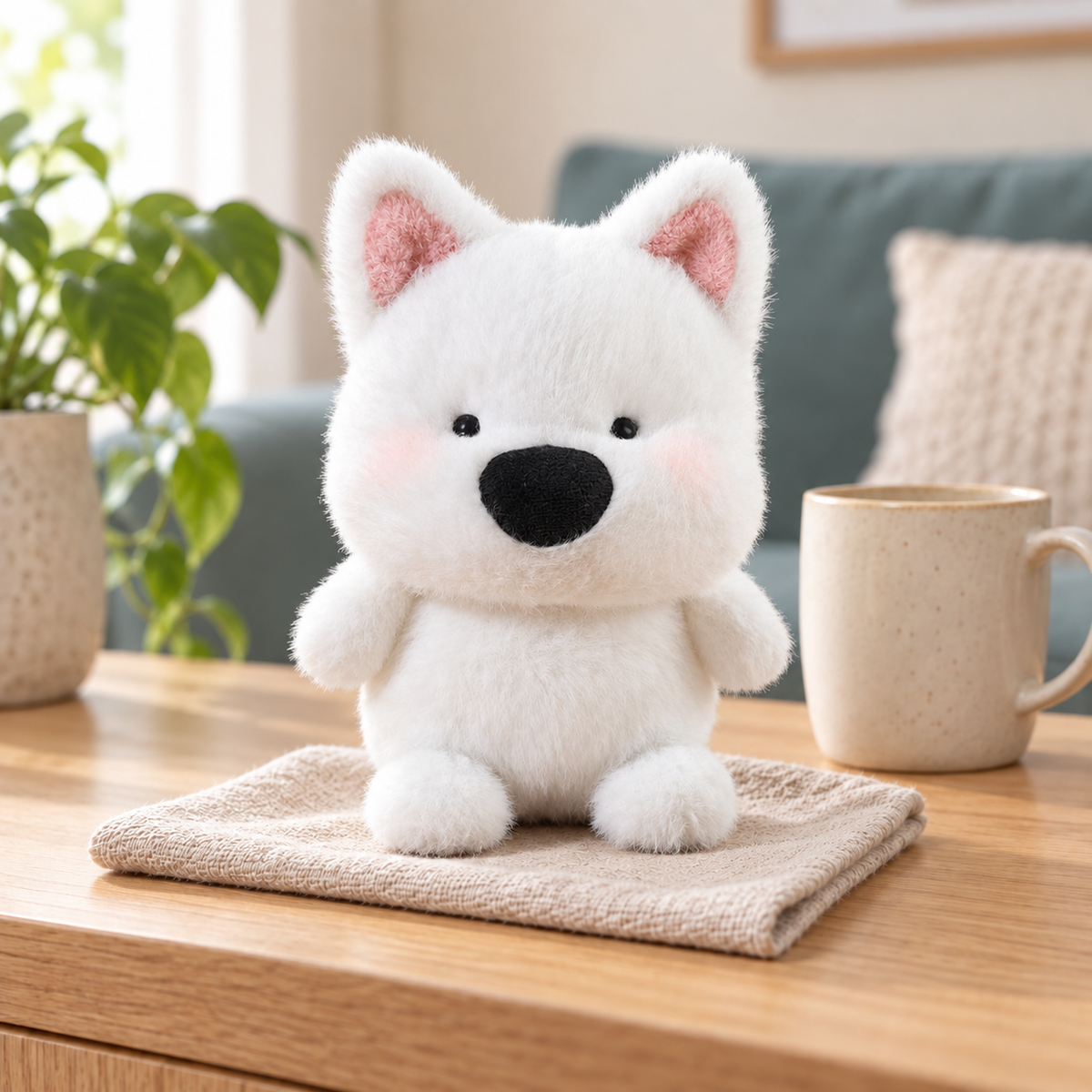 Mini Plush Animals