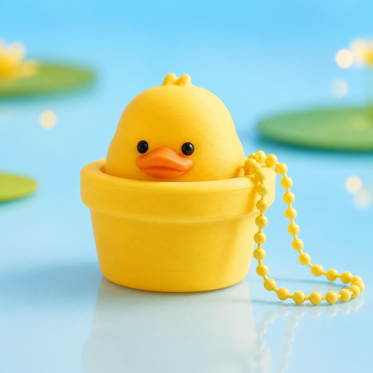 Little Duck Clicker - product gallery photo 3