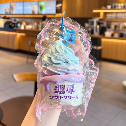 Ice Cream Squishy