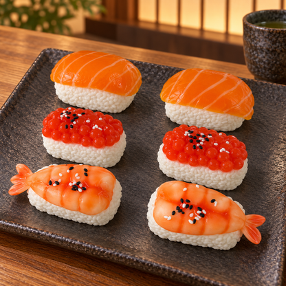 Sushi Squishies