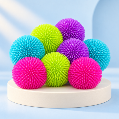 Fuzzy Squishies