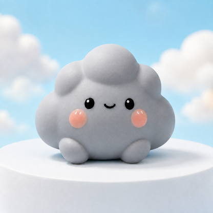 Cloud Squishy