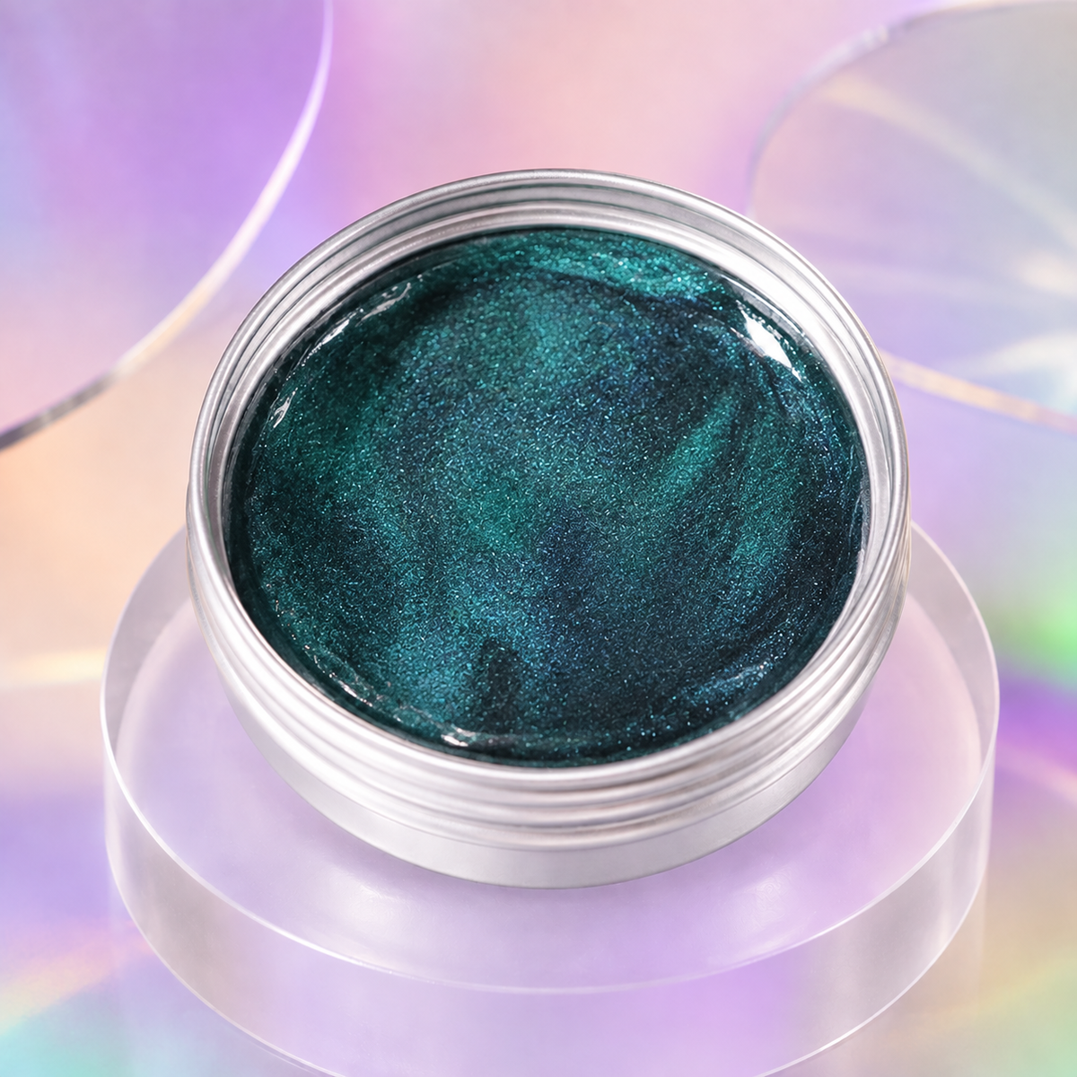 Liquid Glass Putty