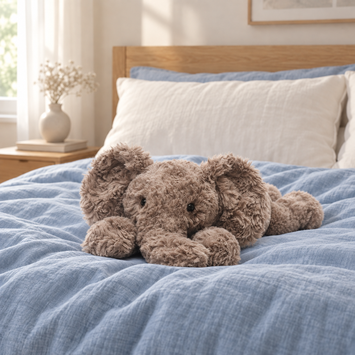 Huggable Animal Plush