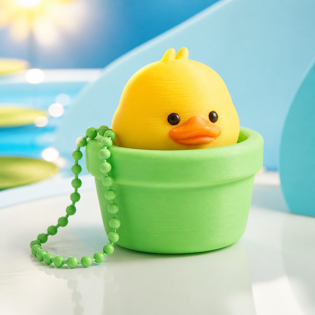 Little Duck Clicker - product gallery photo 8