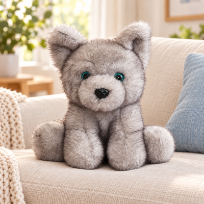 Dog Plush Toy