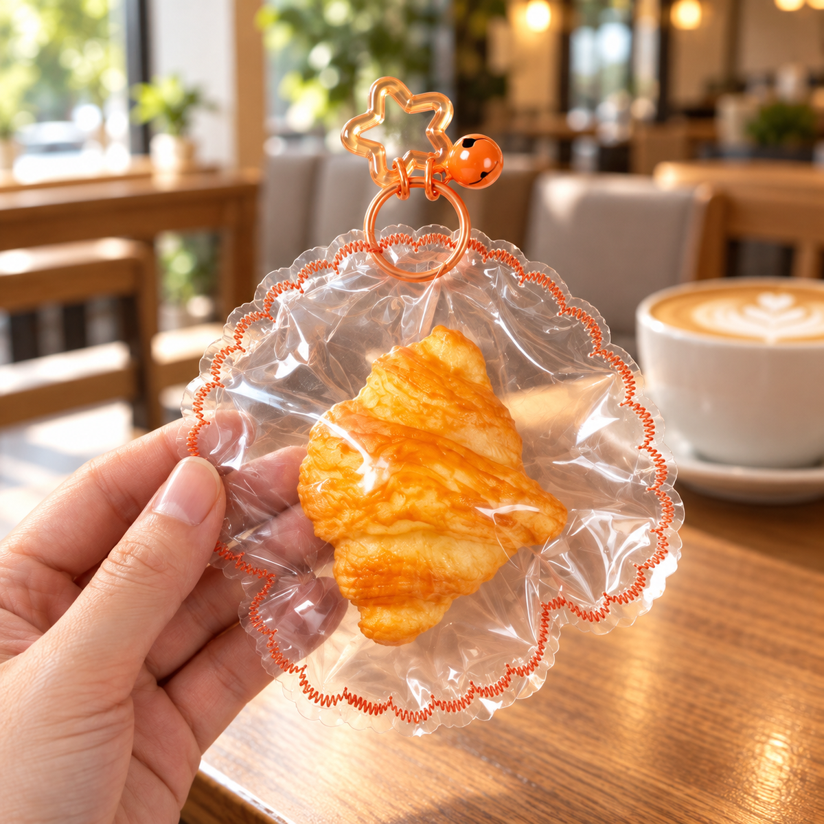 Croissant Squishy