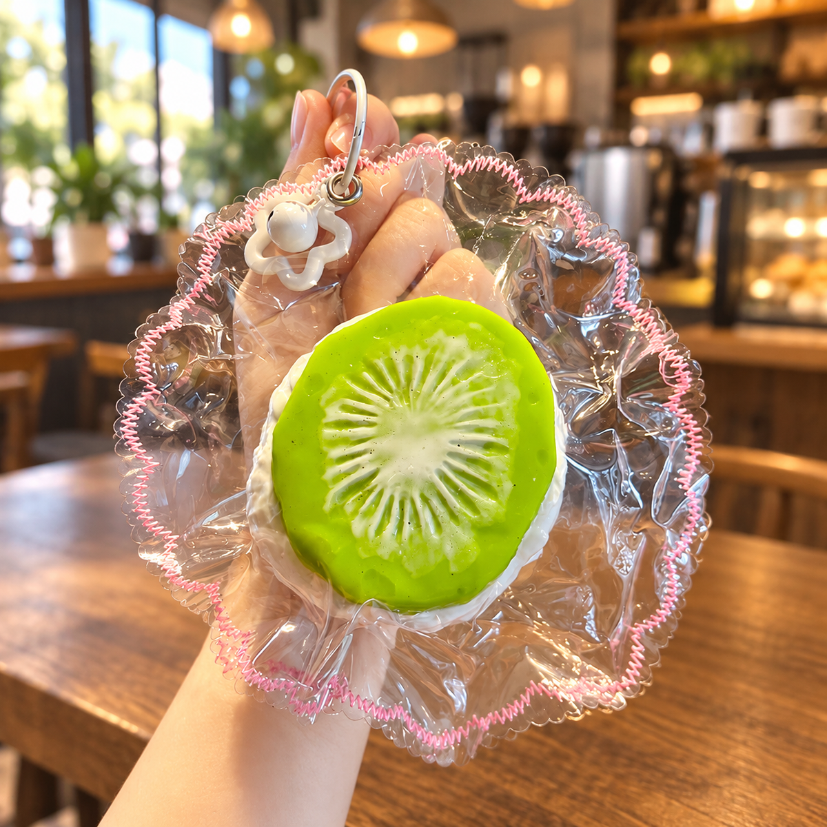Fruit Cream Squishy