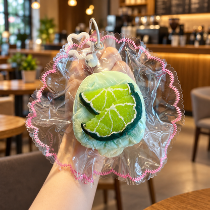 Fruit Ice Cream Squishy