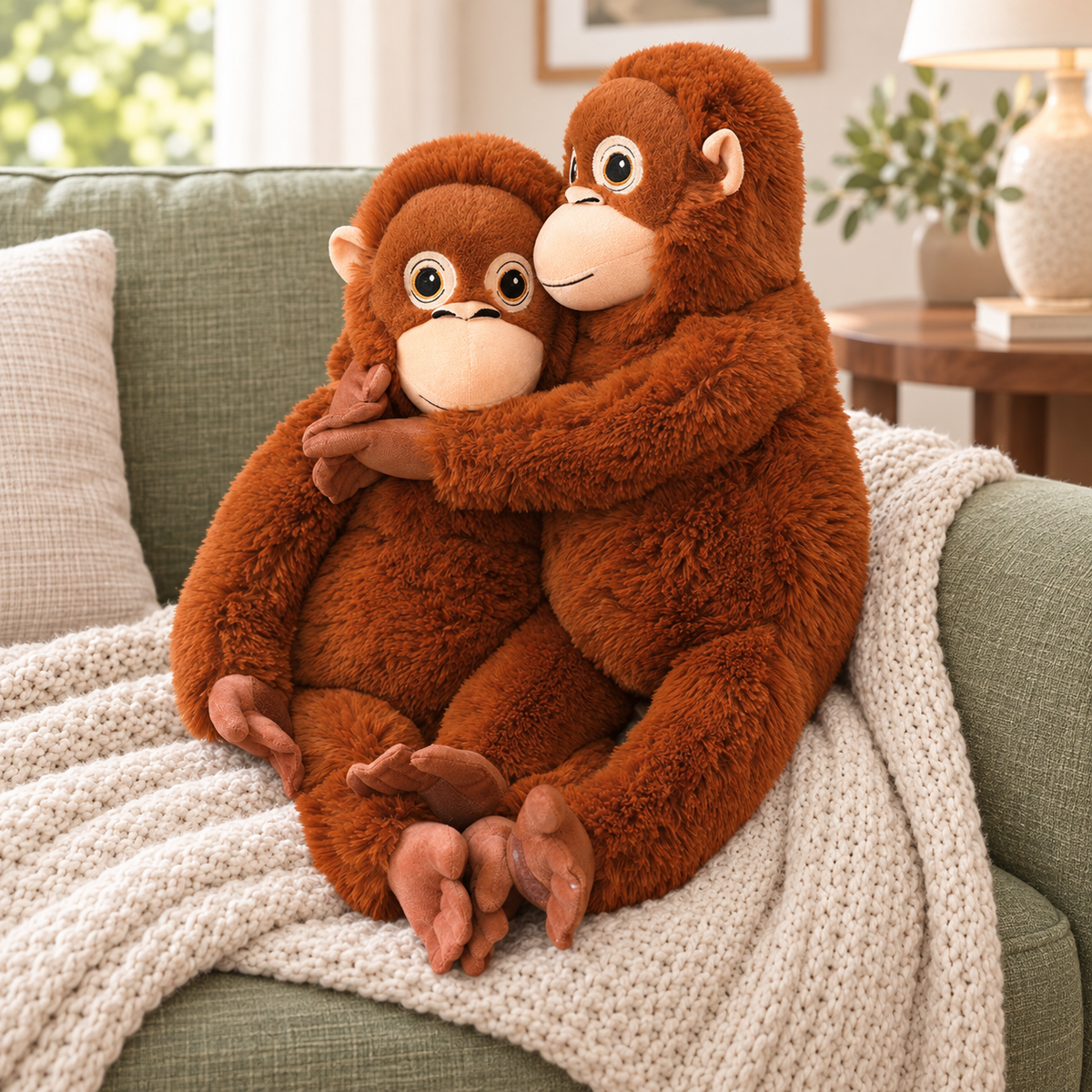 Orangutan Plush