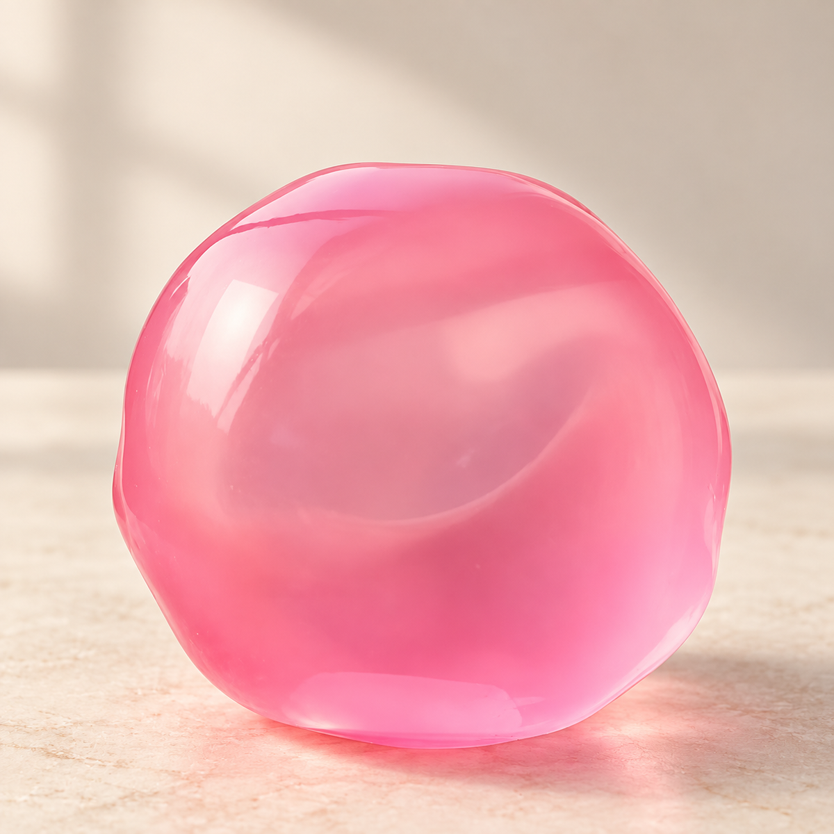 Coconut Oil Squishy