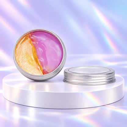 Crystal Clay Putty
