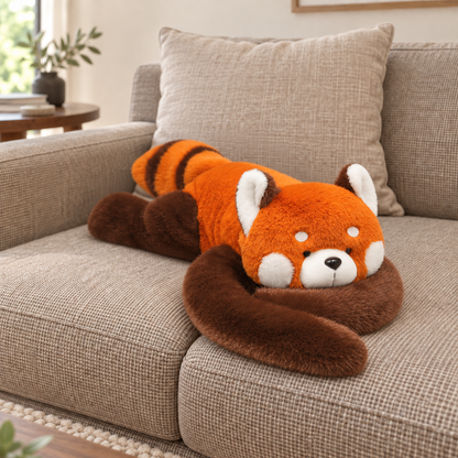 Animal Plush Pillows