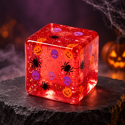 Halloween Festive Cubes